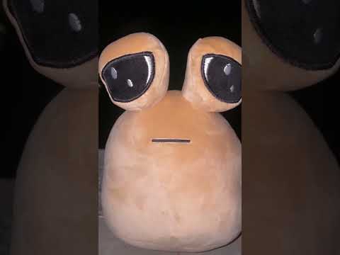 Pou's Still Waiting... #pou #plushies
