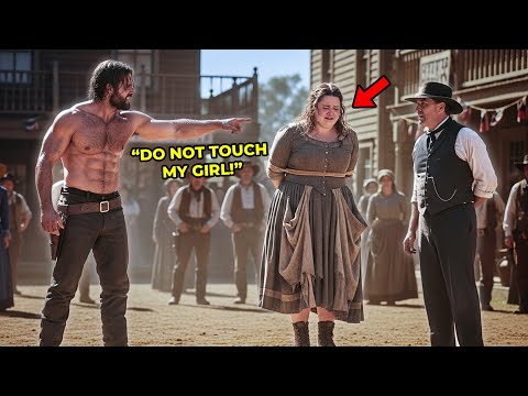 They Mocked The Poor Obese Girl   Until The Mountain Man Said "Do not touch my girl"