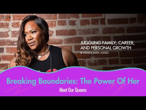 Juggling Family, Career, and Personal Growth❤️‍🔥 | Breaking Boundaries: The Power Of Her💜 #luvmehair