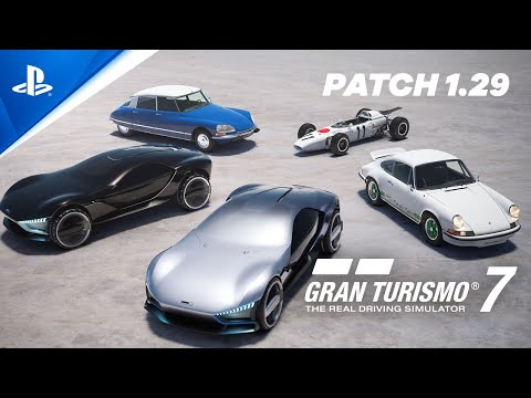 Gran Turismo 7 - Feb Update | PS5  & PS VR2 Games