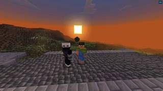 Bermain minecraft hardcore part 2 @NOPALSHAH