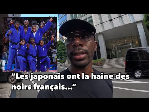 Teddy Rinner le roi du JUDO ! Mais à cause de lui et ses potes je vais être chassé du JAPON ?!🇯🇵