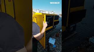 Rozruch zerowy agregatu