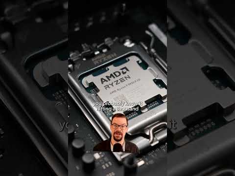 AMD says Ryzen CPUs hit 1000FPS