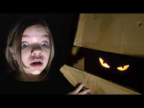 DON'T OPEN THAT BOX. (SCARY) THE FULL MOVIE