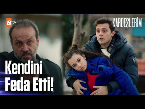 Asiye vuruluyor! - Kardeşlerim 44. Bölüm