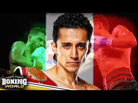 Rafael Espinoza Wants to TAKEOVER Featherweight! | Feature & Boxing Highlights