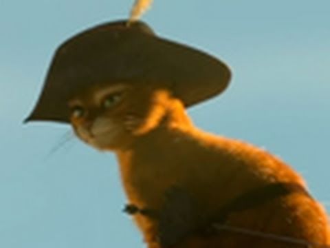 DreamWorks Puss in Boots - Official Trailer