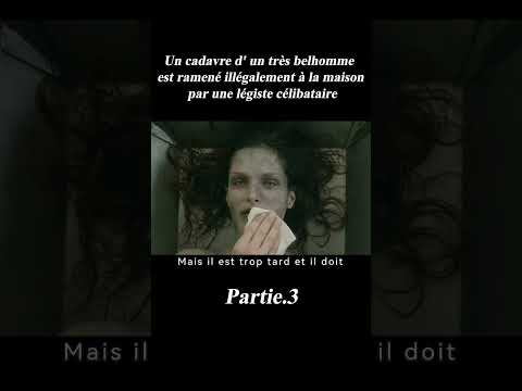 Un cadavre d' un très belhomme est ramené illégalement à la maison par une légiste célibataire