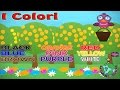 Identifying Colors in Descriptions