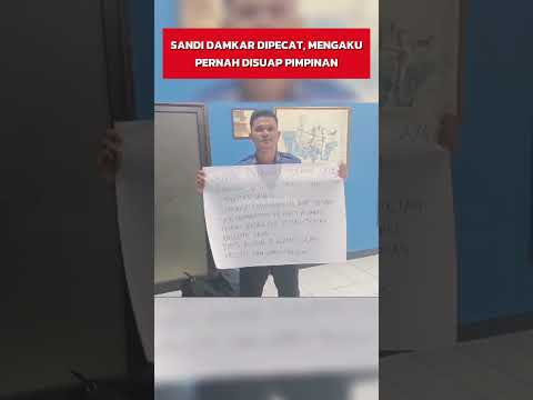 Sandi Damkar Depok Tersingkirkan