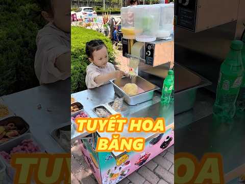 TUYẾT HOA BĂNG #food