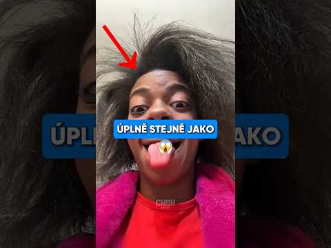 Tahle Holka VYPADÁ STEJNĚ jako IShowSpeed?! 👧🤯