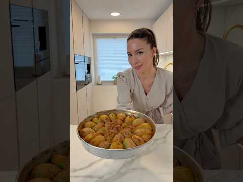 ✨Soğan Dolması - gefüllte Zwiebeln✨ Rezept in der Beschreibung🤍