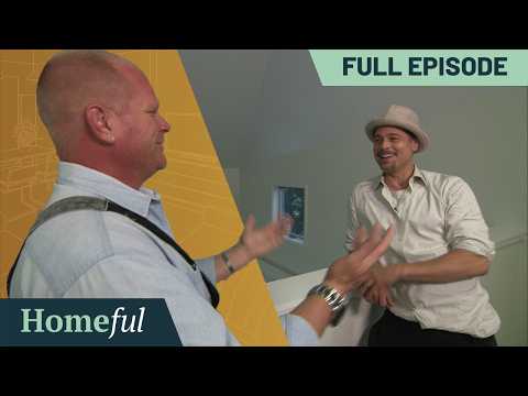Brad Pitt and Mike Holmes Make It Right! 💪 | Holmes in New Orleans 101+102