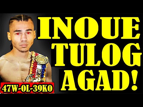 "NAOYA INOUE PAANO KINAWAWA NG BAGONG PACQUIAO NG PILIPINAS?" | THE MANIFESTATION EPISODE
