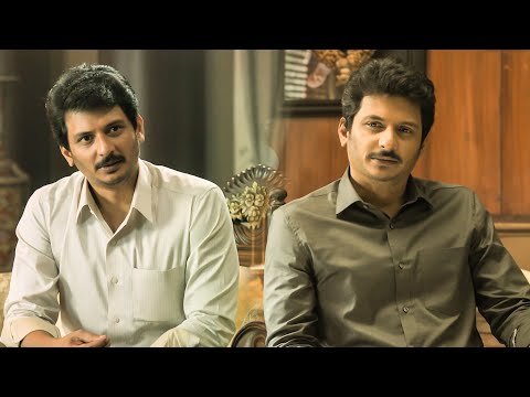 Mammootty | Jiiva Latest Blockbuster Political Thriller Drama Telugu Movie Scene | Super Hit