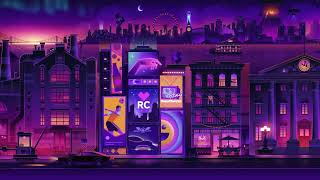 Roku City Screensaver | 2024