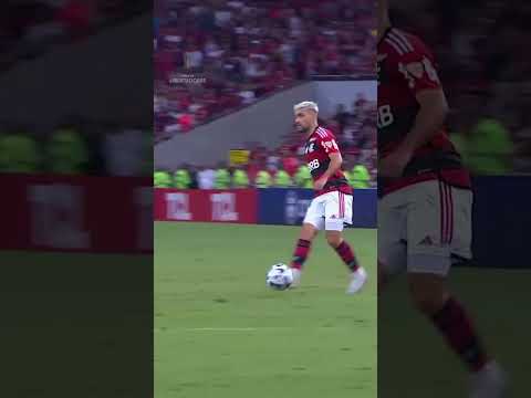 Gol do ❤️ 🖤FLAMENGO X RACING #futebol #flamengo #gol #shortsfutebol #ecosdaarquibancada #viral
