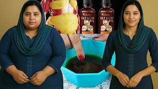 100% Natural Belly Fat Lose I पेट की चर्बी कम करने का देसी नुस्खा I وزن کم کرنے کا آسان نسخہI remedy