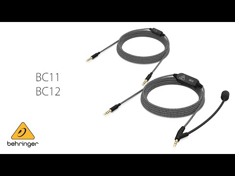 Connect and Control Your Music with the Behringer BC11 and BC12