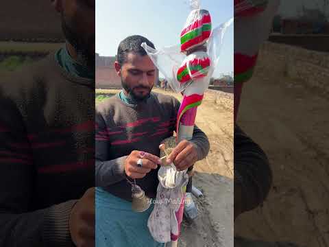 Making of Unique Designs of Sweet Candy Handmade Process 🍬