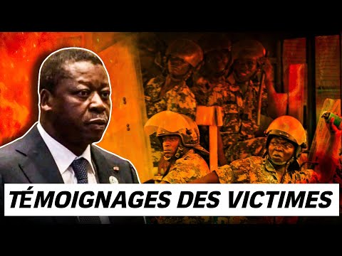 Les Victimes de Faure Gnassingbé Parlent Enfin