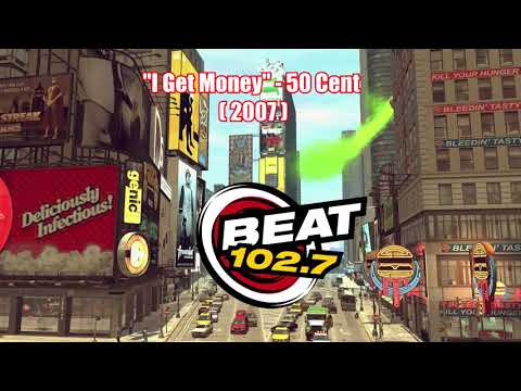 GTA IV The Beat 102.7 - Alternative Version | 2008