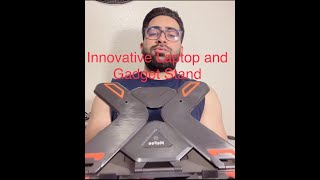 The Best Innovative Laptop and Gadget Stand  | John Gadget Reviews