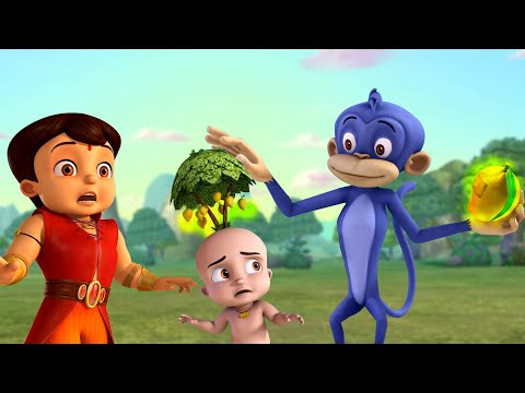 Super Bheem - जादुई आम का पेड़ | Summer Special Video | Cartoons for Kids