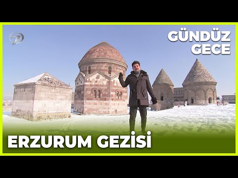 Gündüz Gece - Erzurum | 19 Şubat 2022