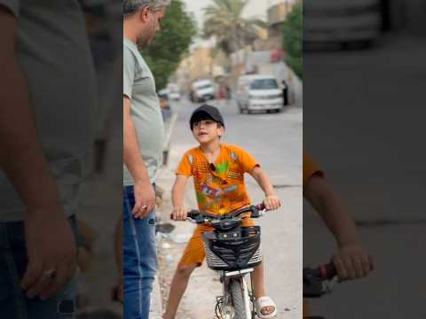 مهدي جاب بايسكل حسوني