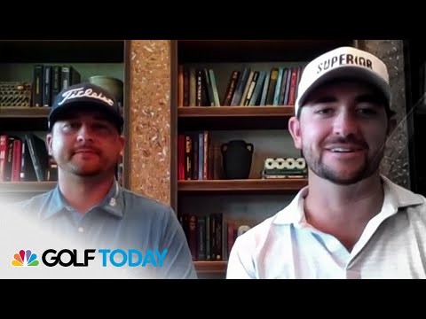 Brett White and Philip Barbaree Jr join under-60 club at Ottawa Open | Golf Today | Golf Channel
