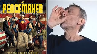 Michael Rosen describes John Cena Movies and TV shows