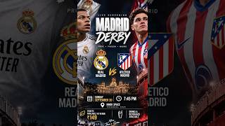 La Convocatoria del Real Madrid contra el Atlético de Madrid Laliga