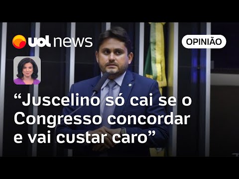 Juscelino Filho só cai se o Congresso concordar e vai custar caro ao governo Lula, diz Landim