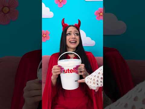 🎒 Secret Beauty Challenge 😇 Could you pull this off without getting caught? 🔥