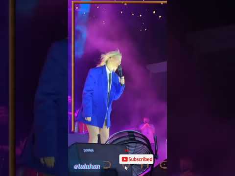 Hadise Bence Evlenmeli Yok ben Almıyım dedi #hadise #ytviral #konser #fypシ #keşfet #hadiseteam #fyp