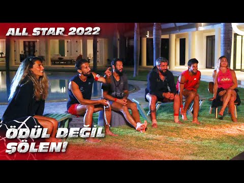 ÜNLÜLERİ HAYRAN BIRAKAN ÖDÜL | Survivor All Star 2022 - 69. Bölüm