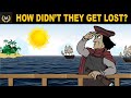 Navigational Tools and Discoveries