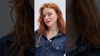 Legendado por PSSINK - Sadie Sink sendo entrevistada pela Calvin Klein