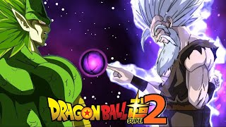 Dragon Ball Super 2: "Next Saga 2025" ZALAMA CHALLENGES THE ANCIENT GODS - English dubbing