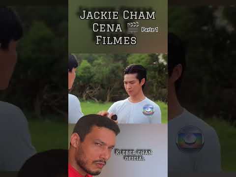 Sessão da tarde nostalgia 🎬 parte 1: Jackie Chan