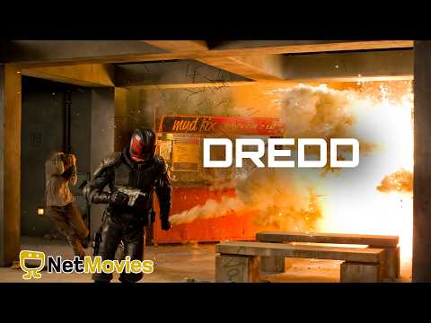 Dredd: O Juiz do Apocalipse (2012) - FILME COMPLETO E GRÁTIS | NetMovies Legendado