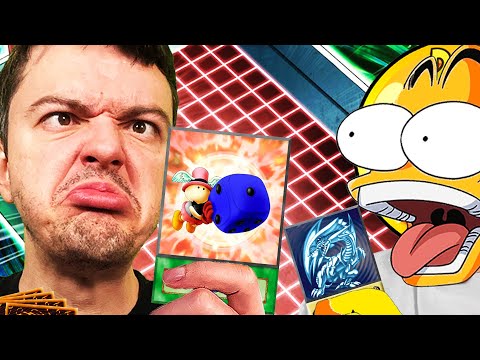 This is the FUNNIEST Duel! Two idiots vs Neo Battle City Games Ep 7