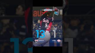 [2026 신한 SOL KBO 준플레이오프 3차전 - 경기결과]