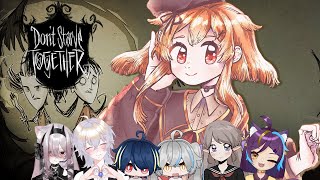 will we survive? who knows【Don't Starve Together】 (en/jp/tag)