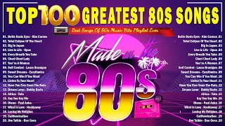 Nonstop 80s Greatest Hits - Best Oldies Songs Of 1980s - 80s Greatest Hits Album 80s Music Hits
