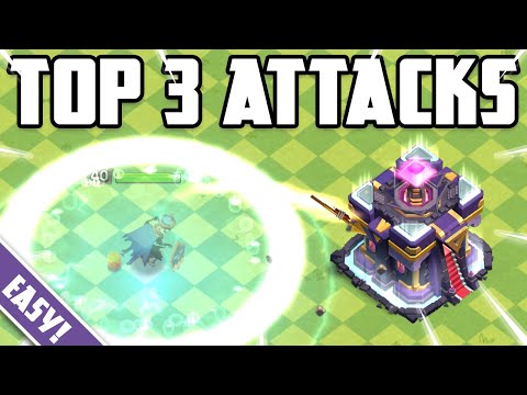 Top 3 BEST TH15 Attack Strategies for 2025! (Clash of Clans)