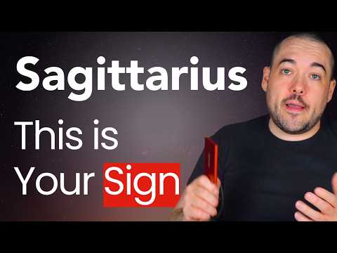 Sagittarius WOW! They’re Finally Noticing You! July 7th - 13th Tarot
